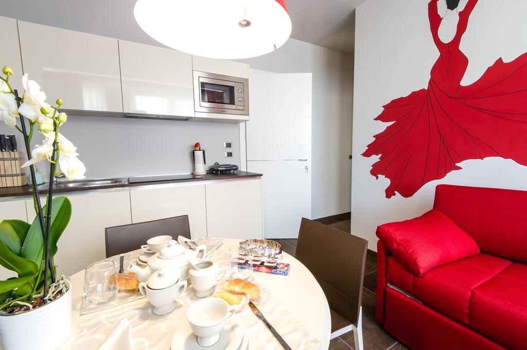 Italianflat - Arena Di Verona Apartments 객실 사진