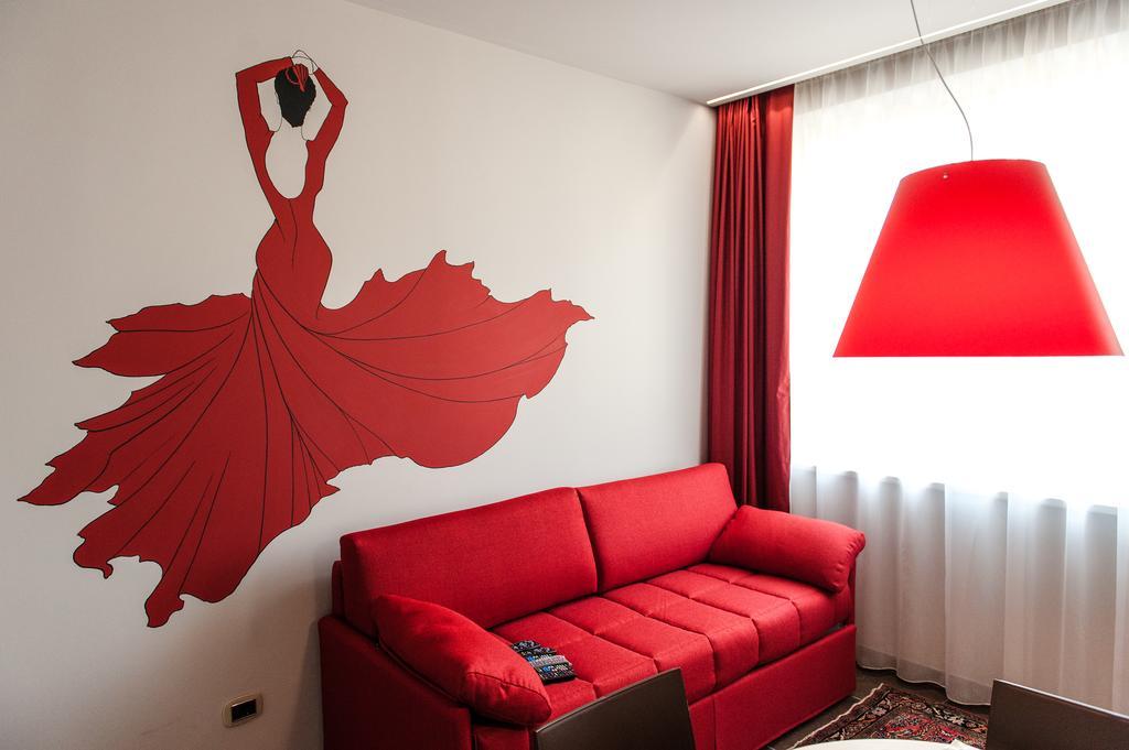 Italianflat - Arena Di Verona Apartments 객실 사진
